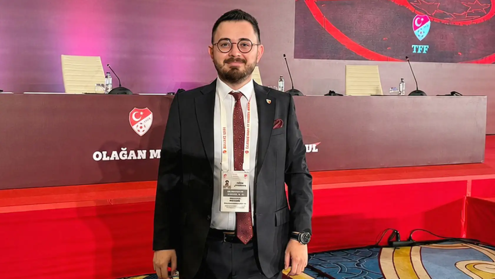 Avukat Emir Akpınar'ın dikkati Kayserispor'u milyonluk zarardan kurtardı