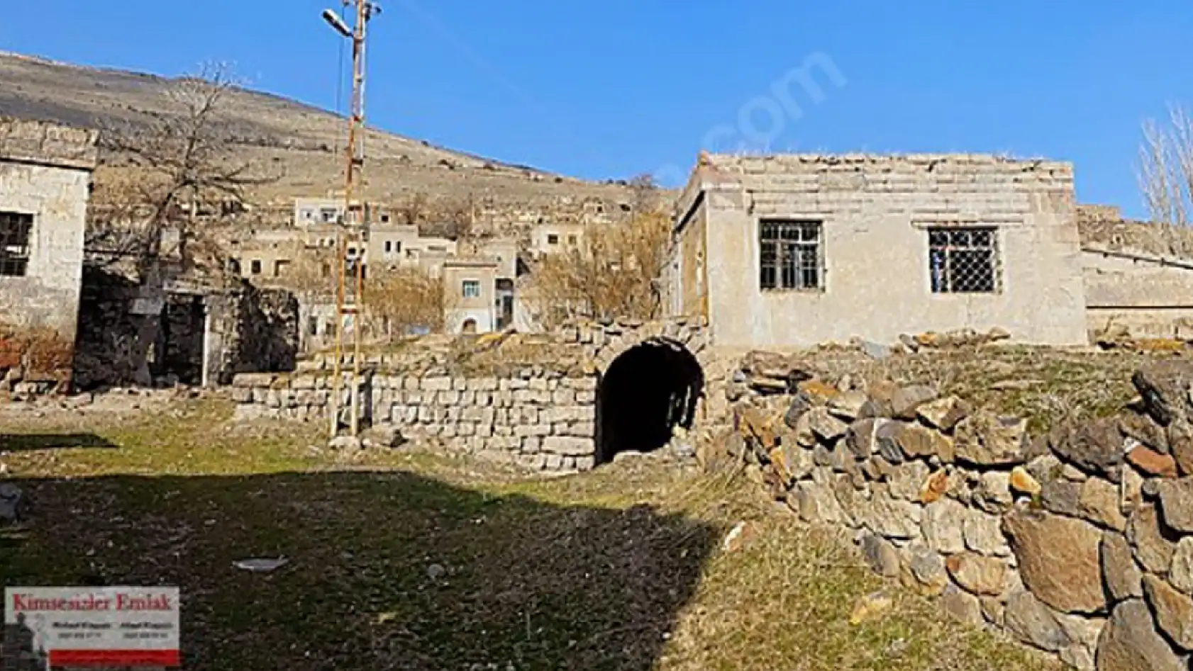 Kayseri'nin en ucuz evi bakın nerede?