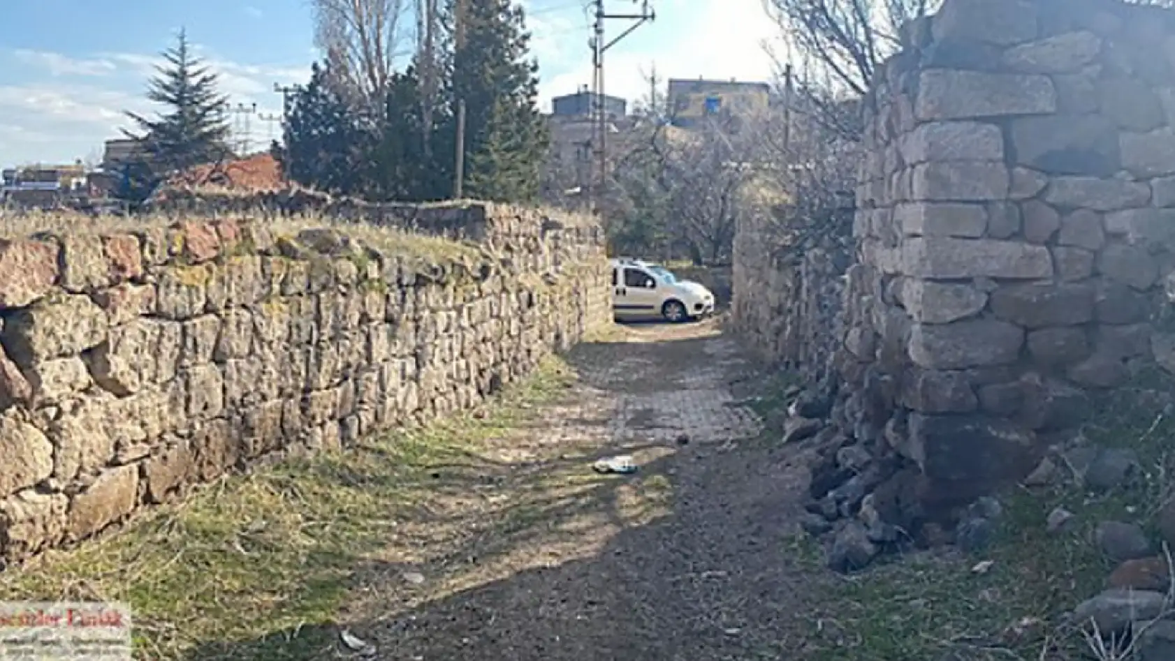 Kayseri'nin en ucuz evi bakın nerede?