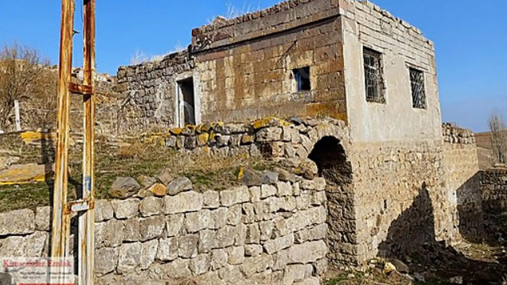 Kayseri'nin en ucuz evi bakın nerede?