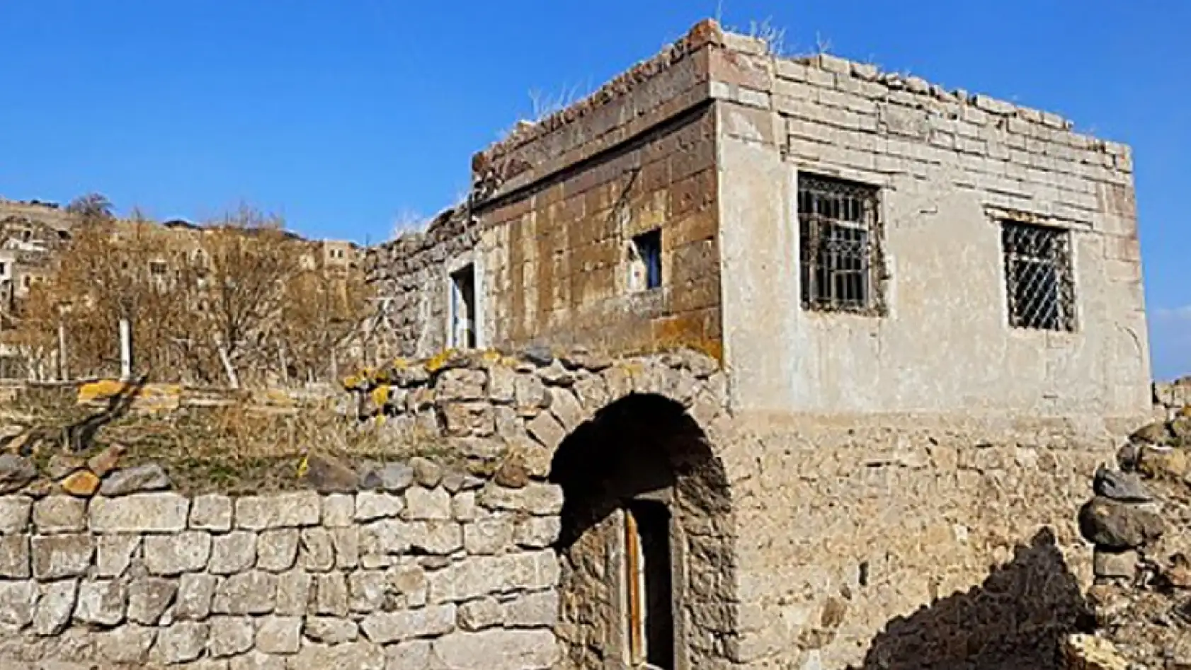 Kayseri'nin en ucuz evi bakın nerede?