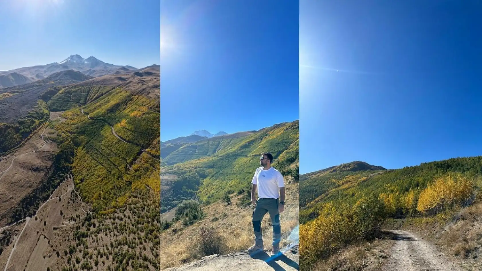 Kayseri'nin en güzel 10 noktası açıklandı: Ressam Doğada'dan özel liste!