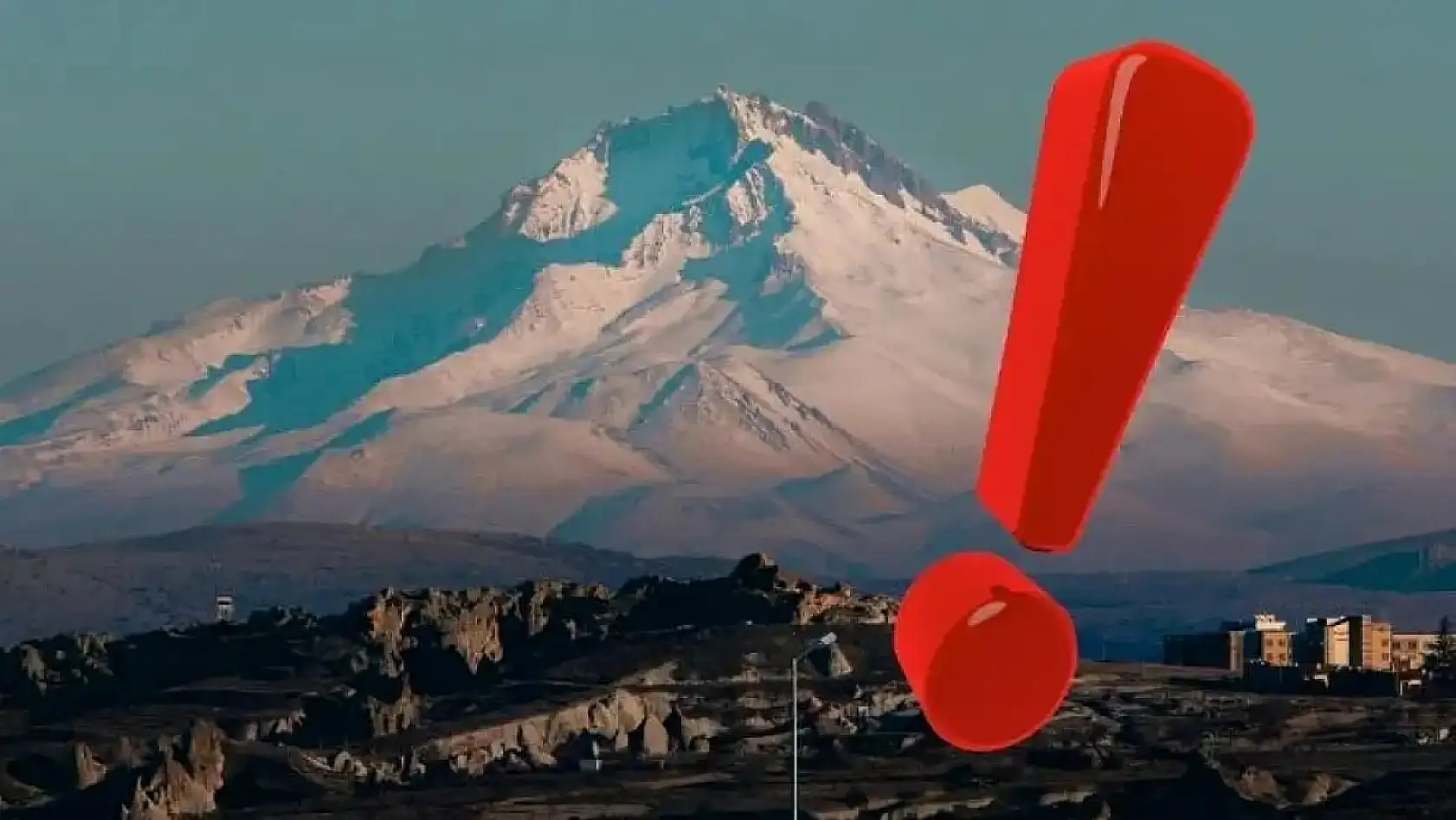 Kayseri'den kısa kısa: Kaza, Kayserispor, HES Kablo, Maraton, Erciyes, Festival...