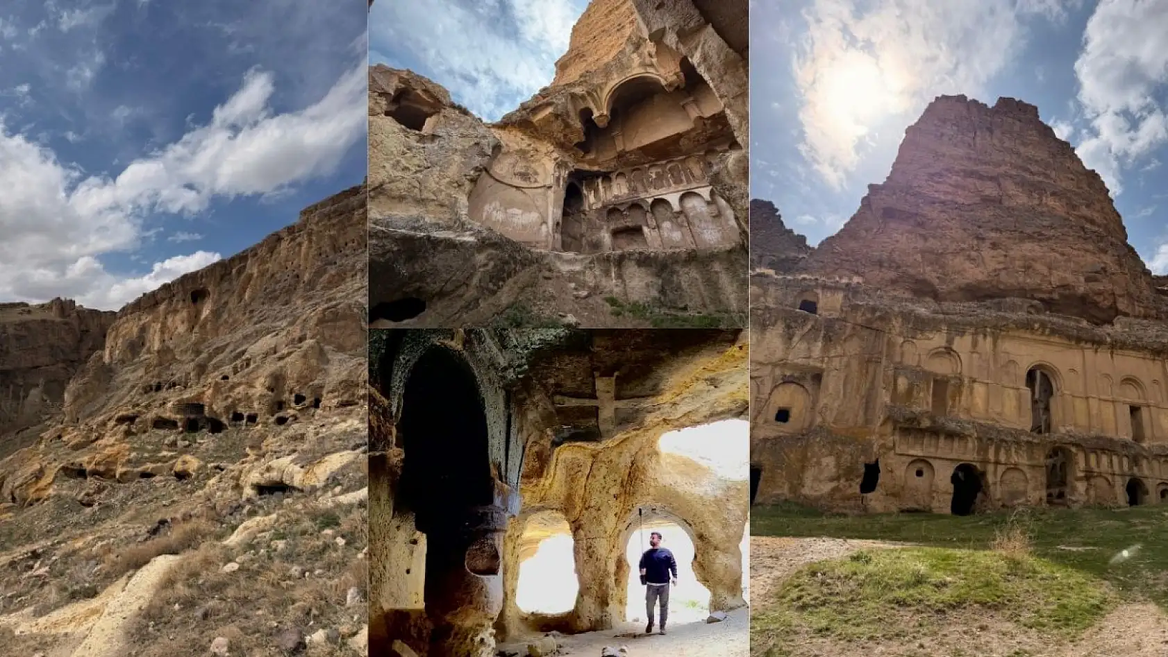 Kayseri'nin en güzel 10 noktası açıklandı: Ressam Doğada'dan özel liste!