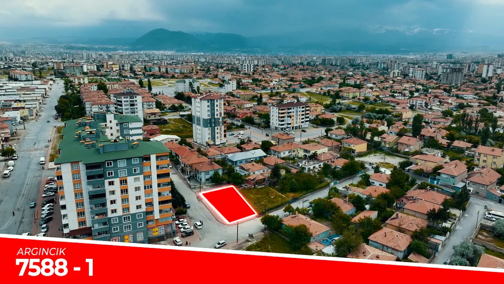 Kocasinan'da 6 taşınmaz satılacak: Ödeme imkanı dikkat çekti!