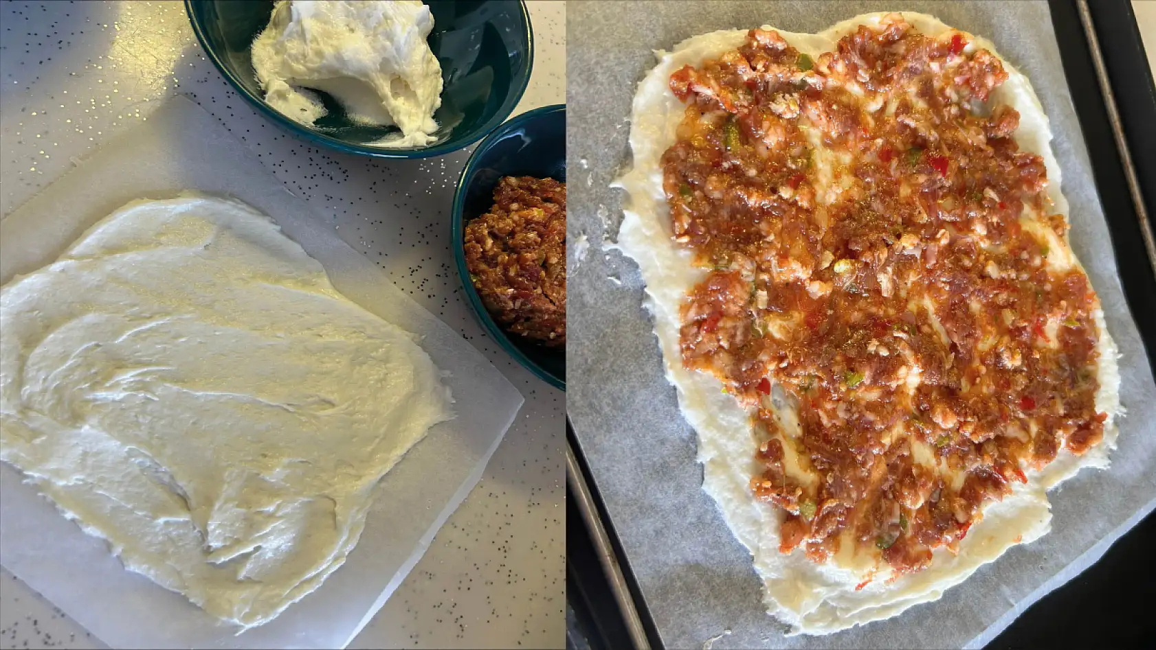 Bu Lezzet Artık Herkesin Sofrasında -  Glutensiz Etli Ekmek Tarifi