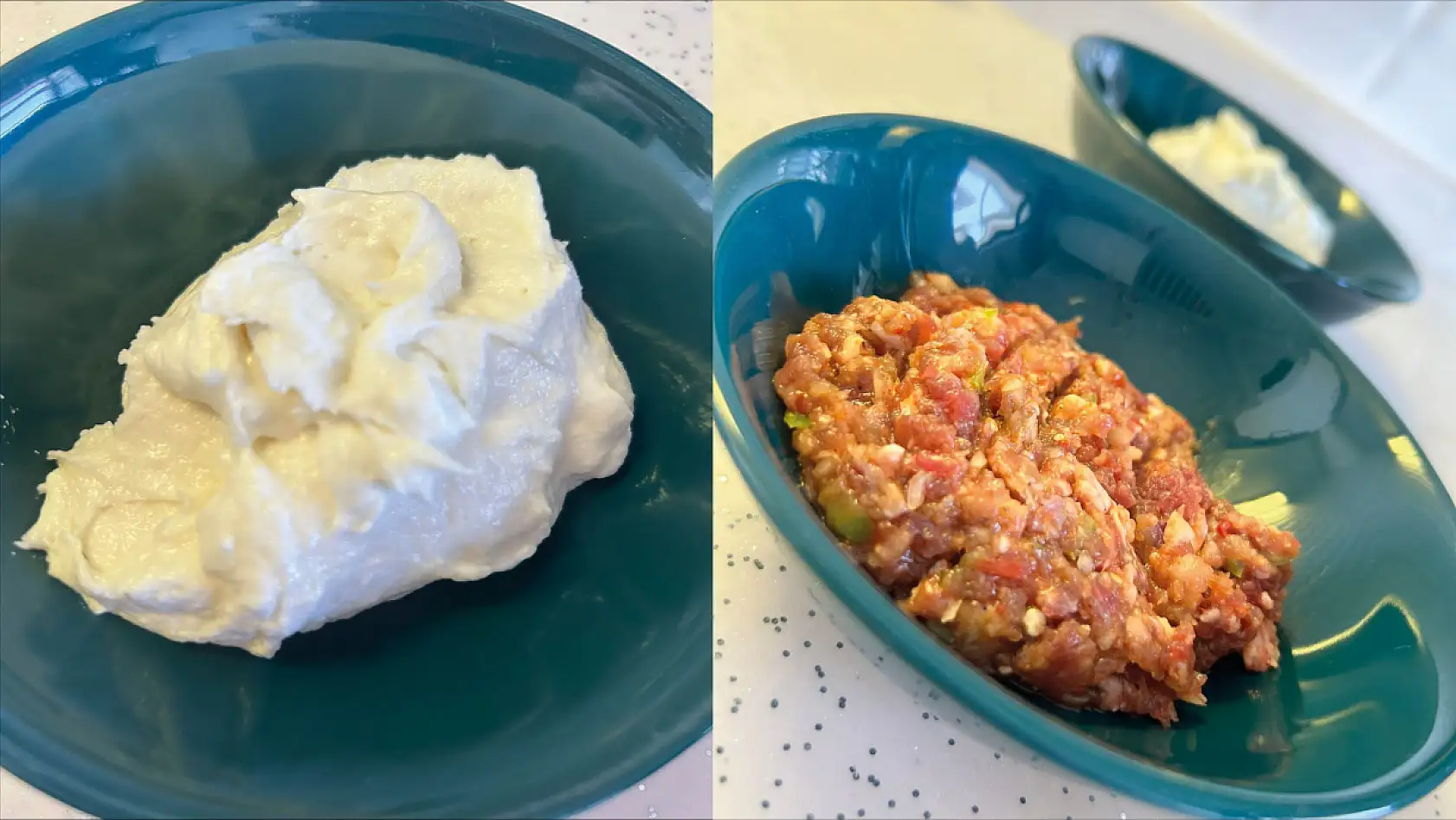 Bu Lezzet Artık Herkesin Sofrasında -  Glutensiz Etli Ekmek Tarifi