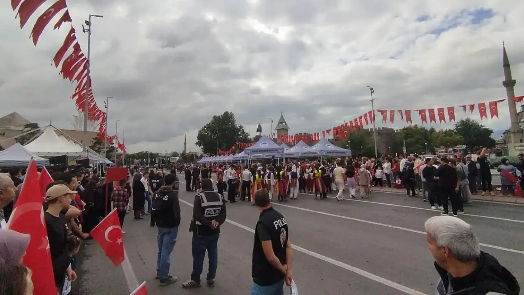 Kayseri'den günün öne çıkan gelişmeleri (30 Ağustos 2026)