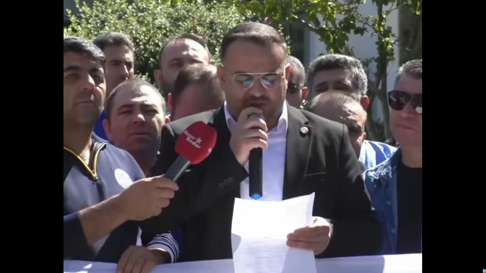 Kayseri'de sağlık işçileri isyan bayrağını çekti: Gerilim artıyor, kritik tarih netleşti!