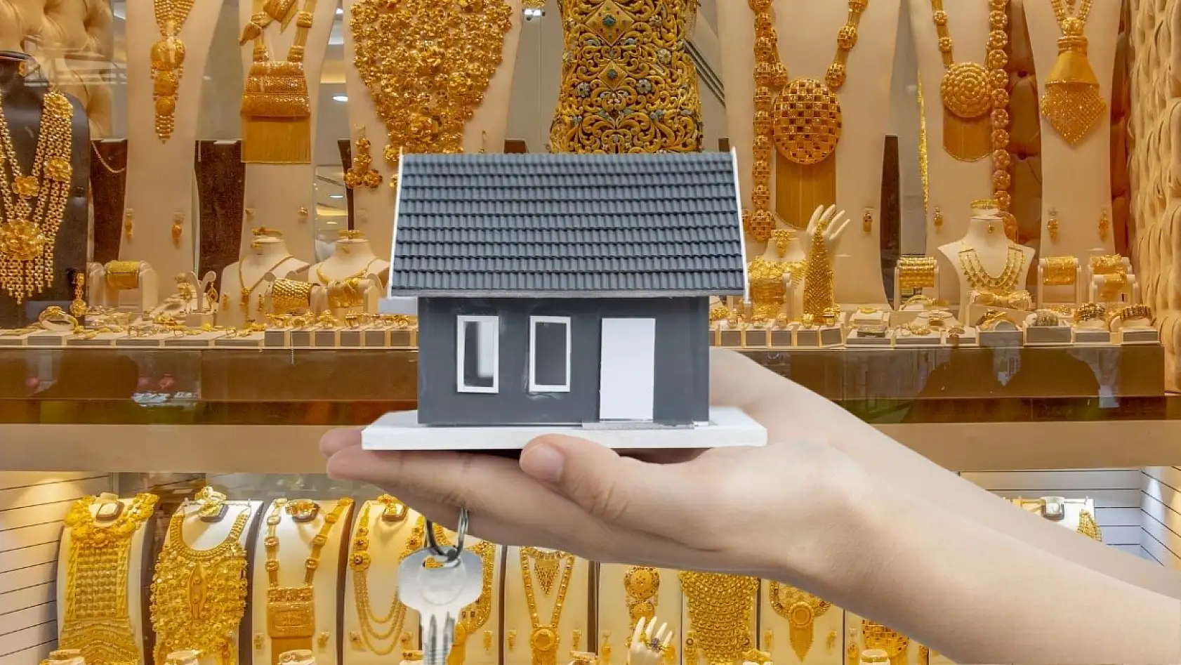 Konut mu, altın mı? Kayseri'de tercihler ne yönde değişti?