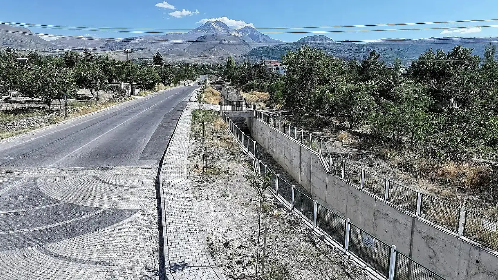 Kayseri'den kısa kısa: Kültür Yolu Festivali, AK Parti, ERÜ, Gezgin, Kayserispor...