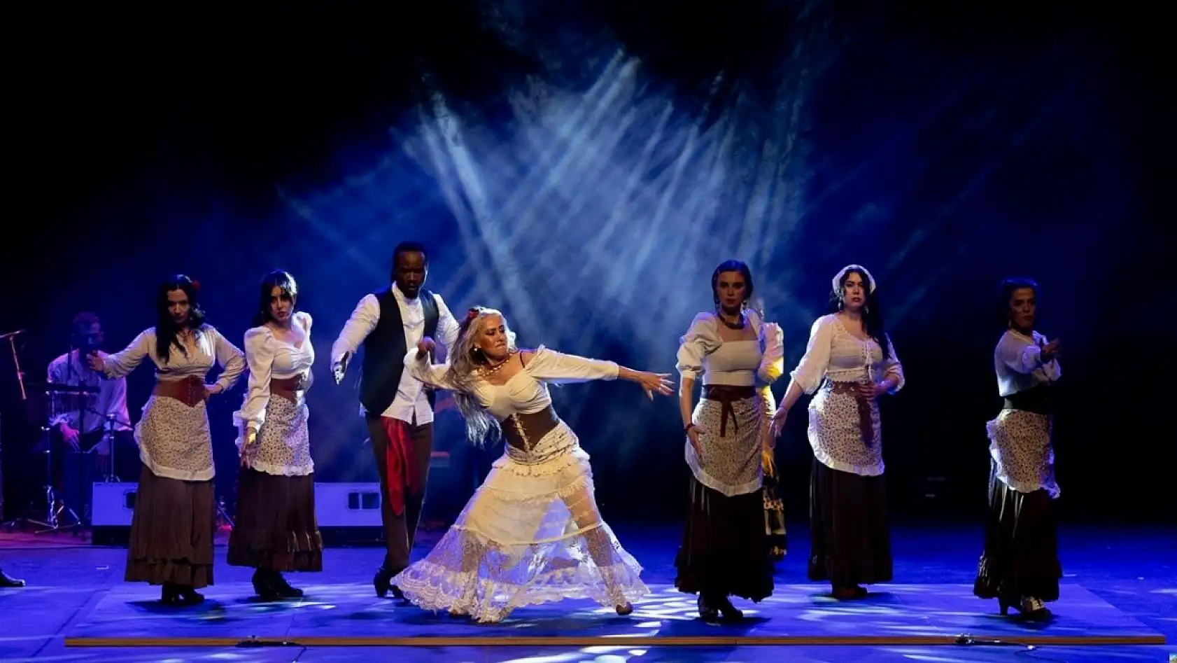 Dünyada bir ilk! Kayseri'de en uzun gece, en eğlenceli geceye dönüşüyor