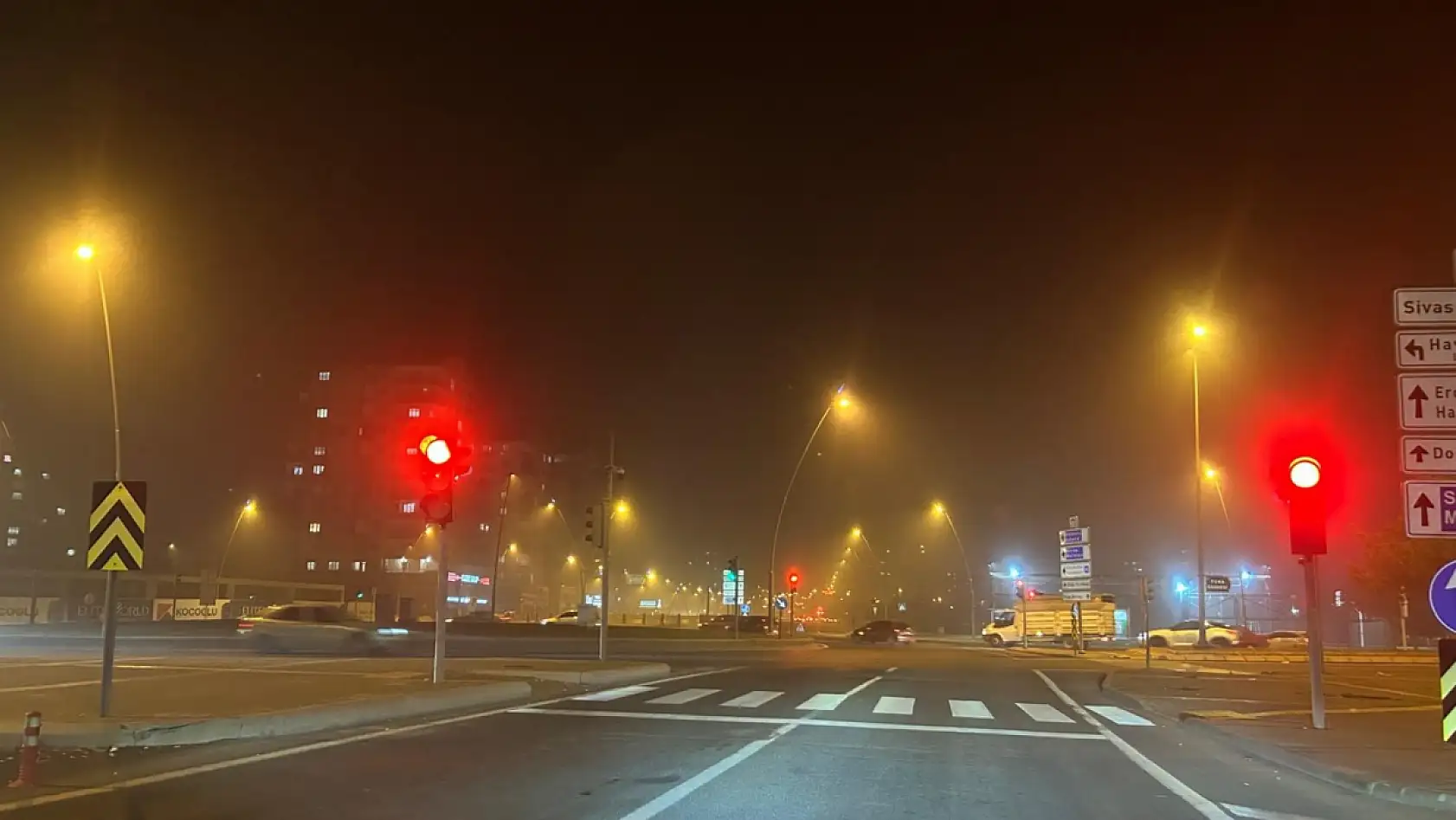Kayseri'nin korkulu rüyası geri döndü: Akşam saatlerinde etkisini artırıyor!