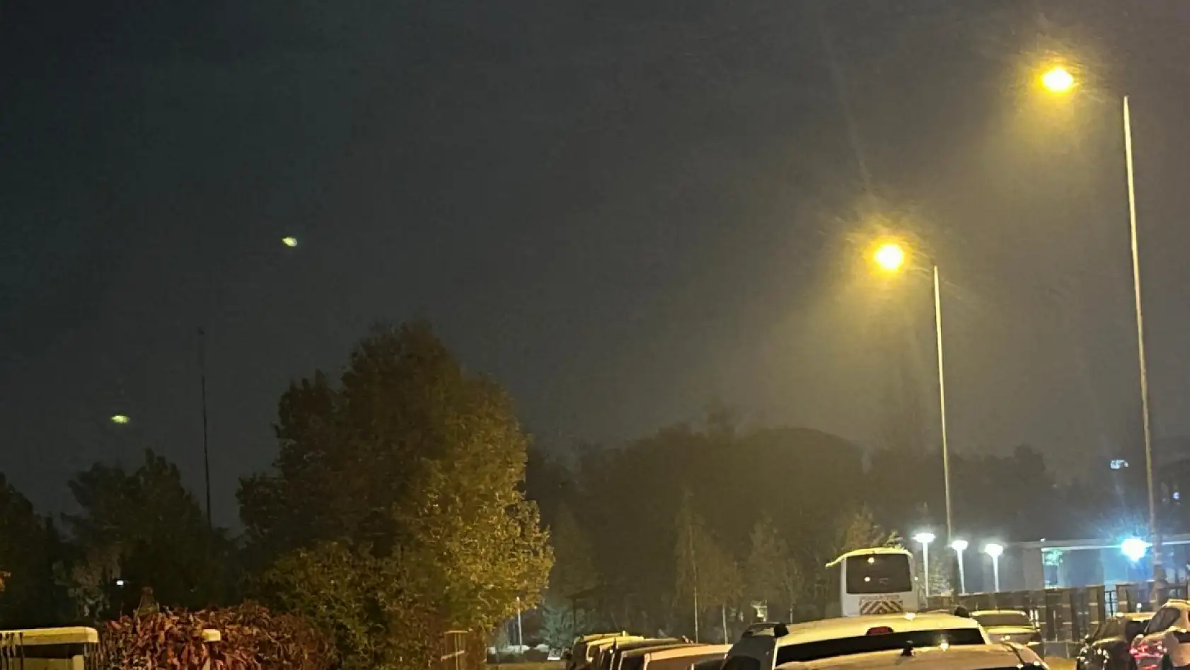 Kayseri'nin korkulu rüyası geri döndü: Akşam saatlerinde etkisini artırıyor!