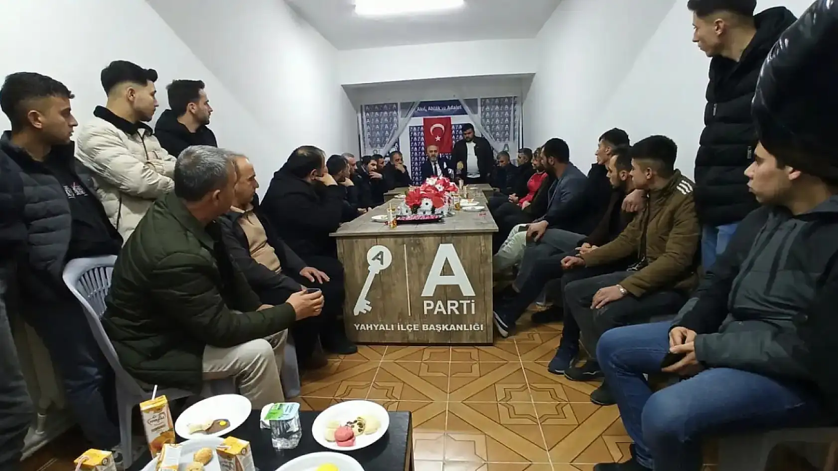 Kayseri'de 18 Aralık günü neler yaşandı - İşte şehirden kısa kısa haberler!