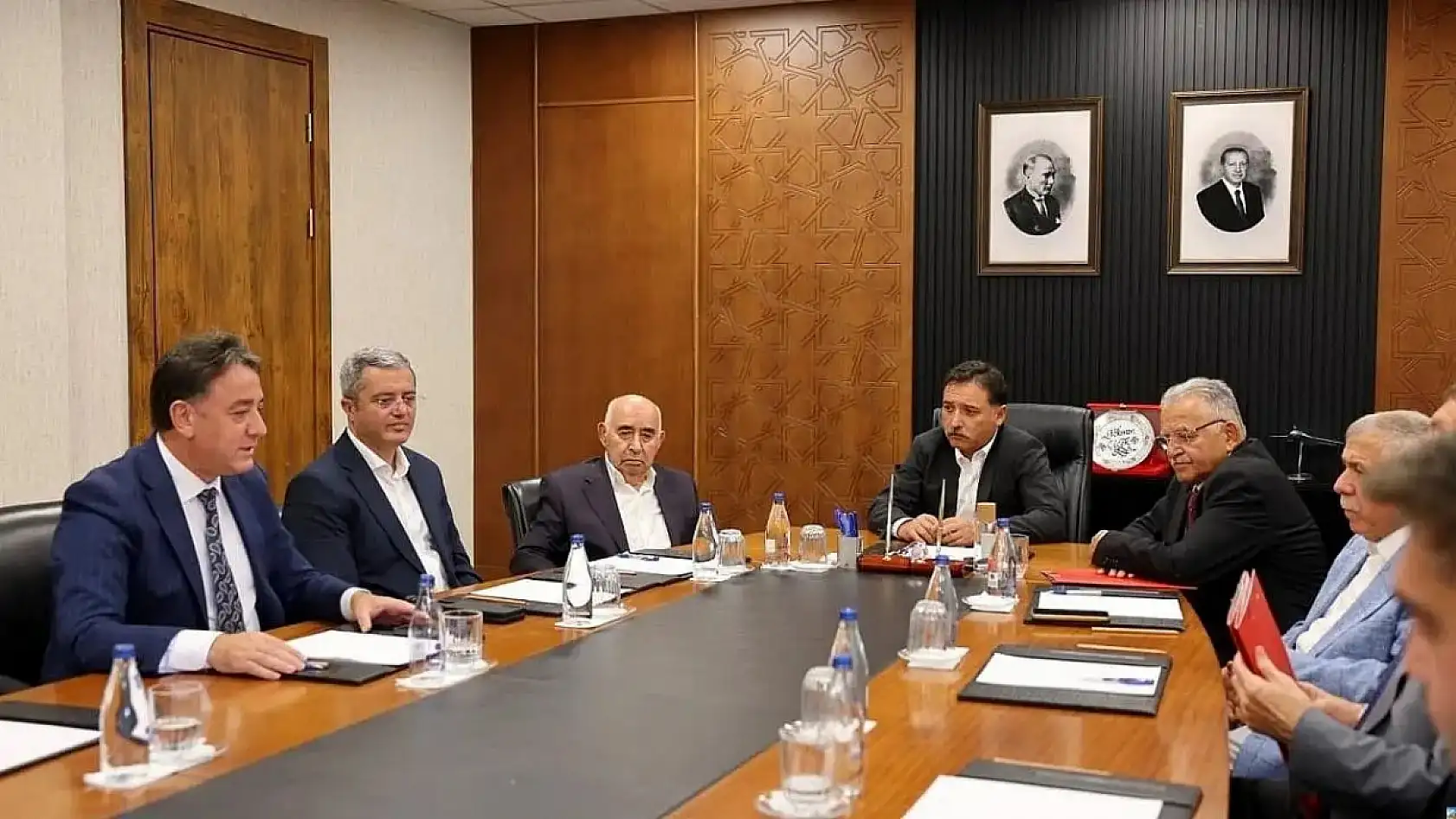 Kayseri'den kısa kısa: Kavga, Kaza, Sucuk İfşa, Develi, Kayserispor...