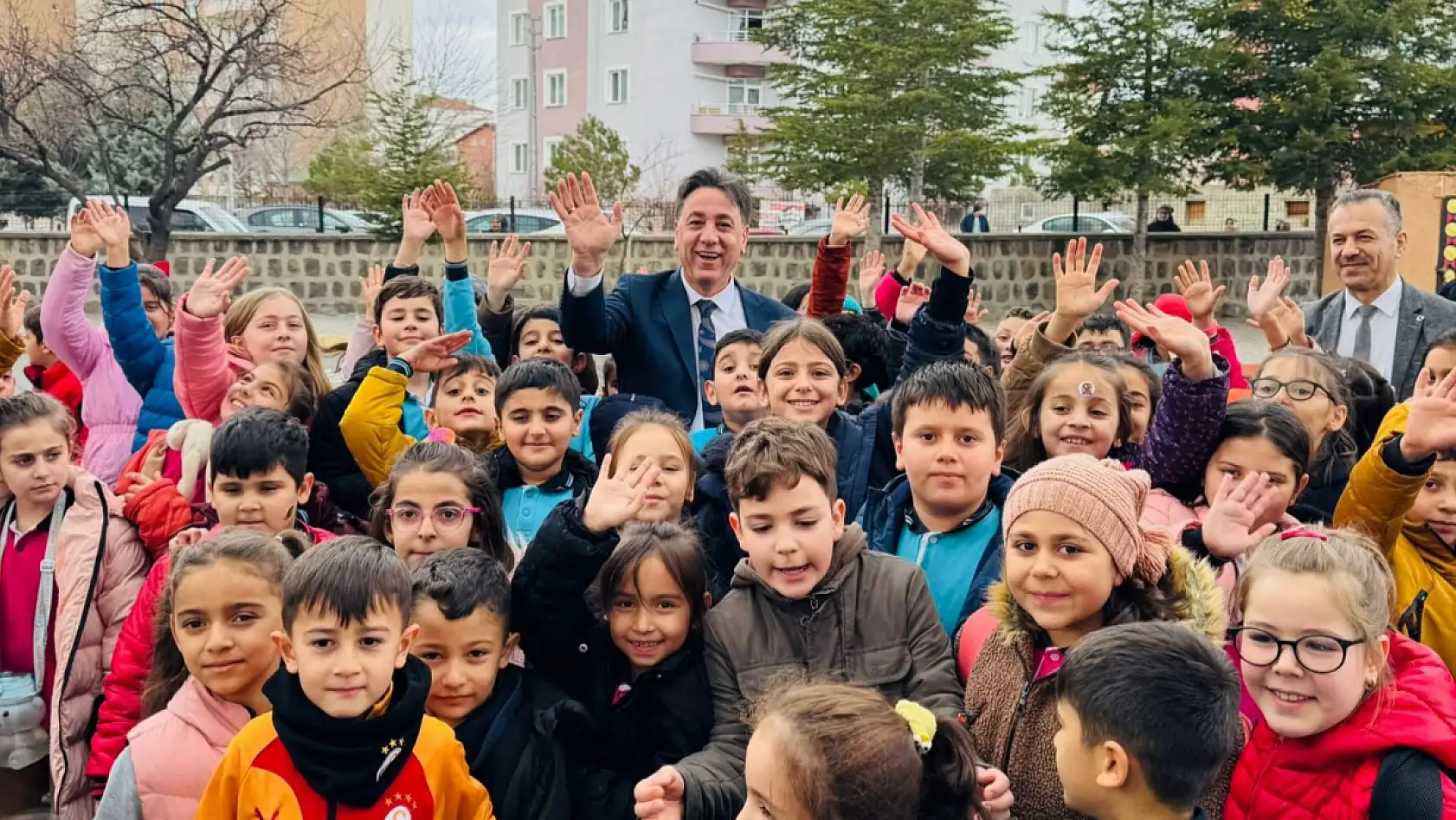 Develi Belediye Başkanı Şengül'den gönüllere dokunan ziyaretler!
