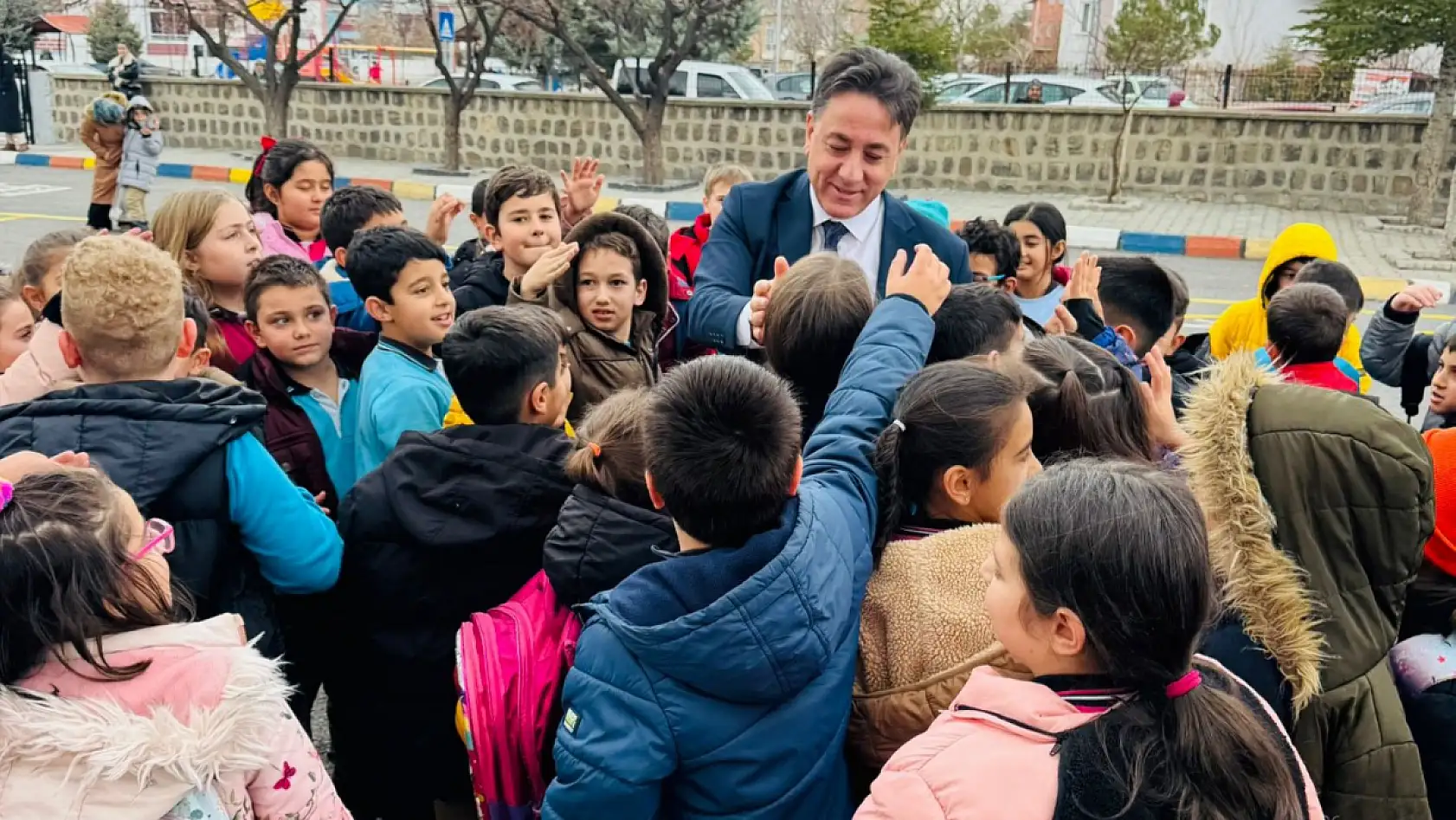 Develi Belediye Başkanı Şengül'den gönüllere dokunan ziyaretler!