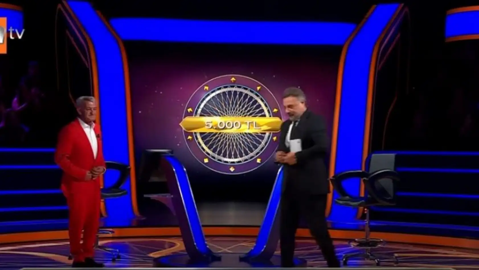 Milyoner'de Kayseri rüzgârı: Sunucu bile şaştı kaldı!