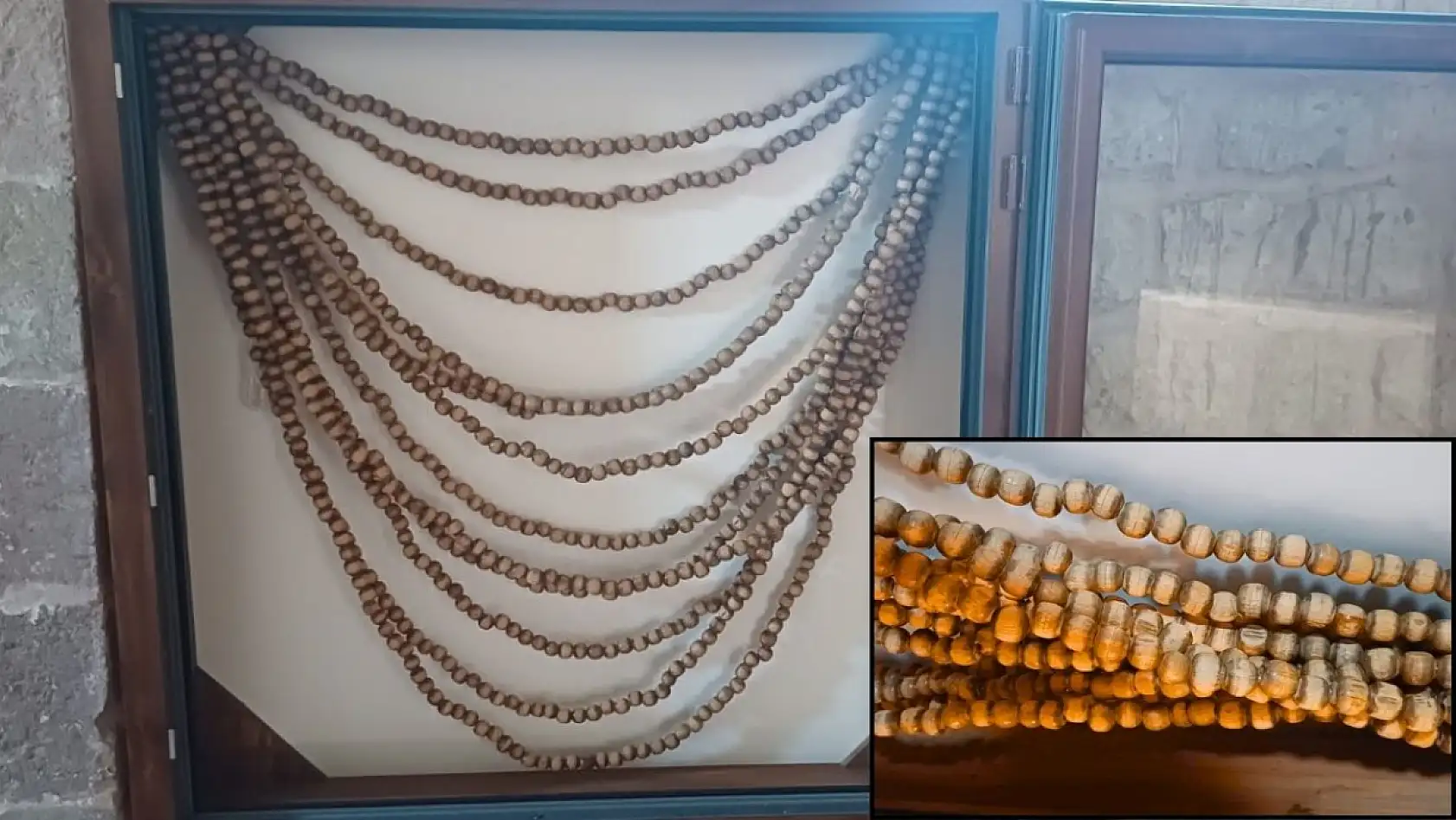 Kayseri'de çeşmesinden şerbet akan cami ve sırları...