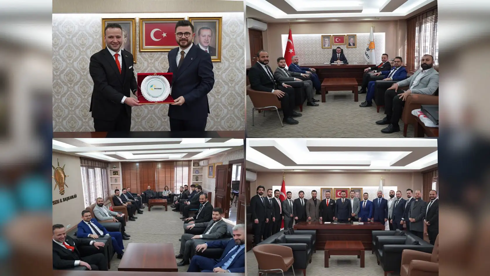 Kayseri'de sosyal medya hesaplarında neler paylaşıldı? İşte gündem olan çarpıcı konular…