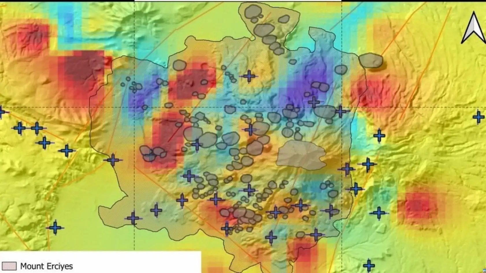 Erciyes Dağı'nın altında ne var? Kayseri çağ atlayacak!