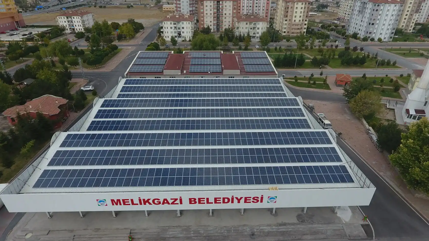 Melikgazi'de sessiz devrim – 848 haneyi etkileyecek projede son durum!