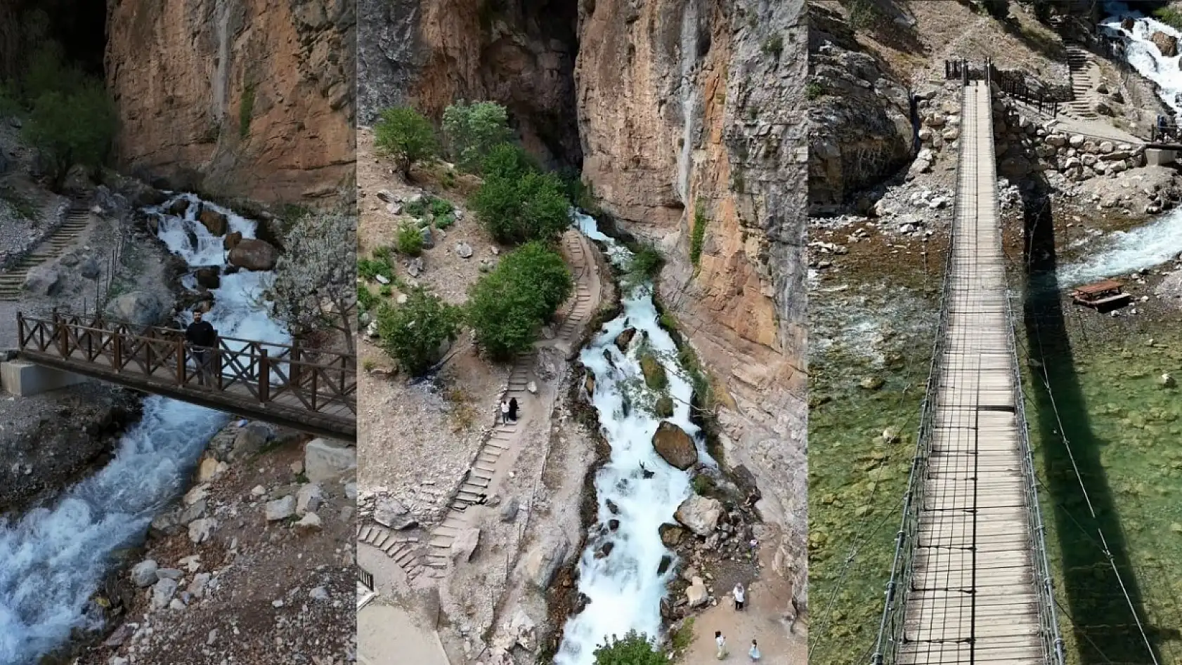 Kayseri'nin en güzel 10 noktası açıklandı: Ressam Doğada'dan özel liste!