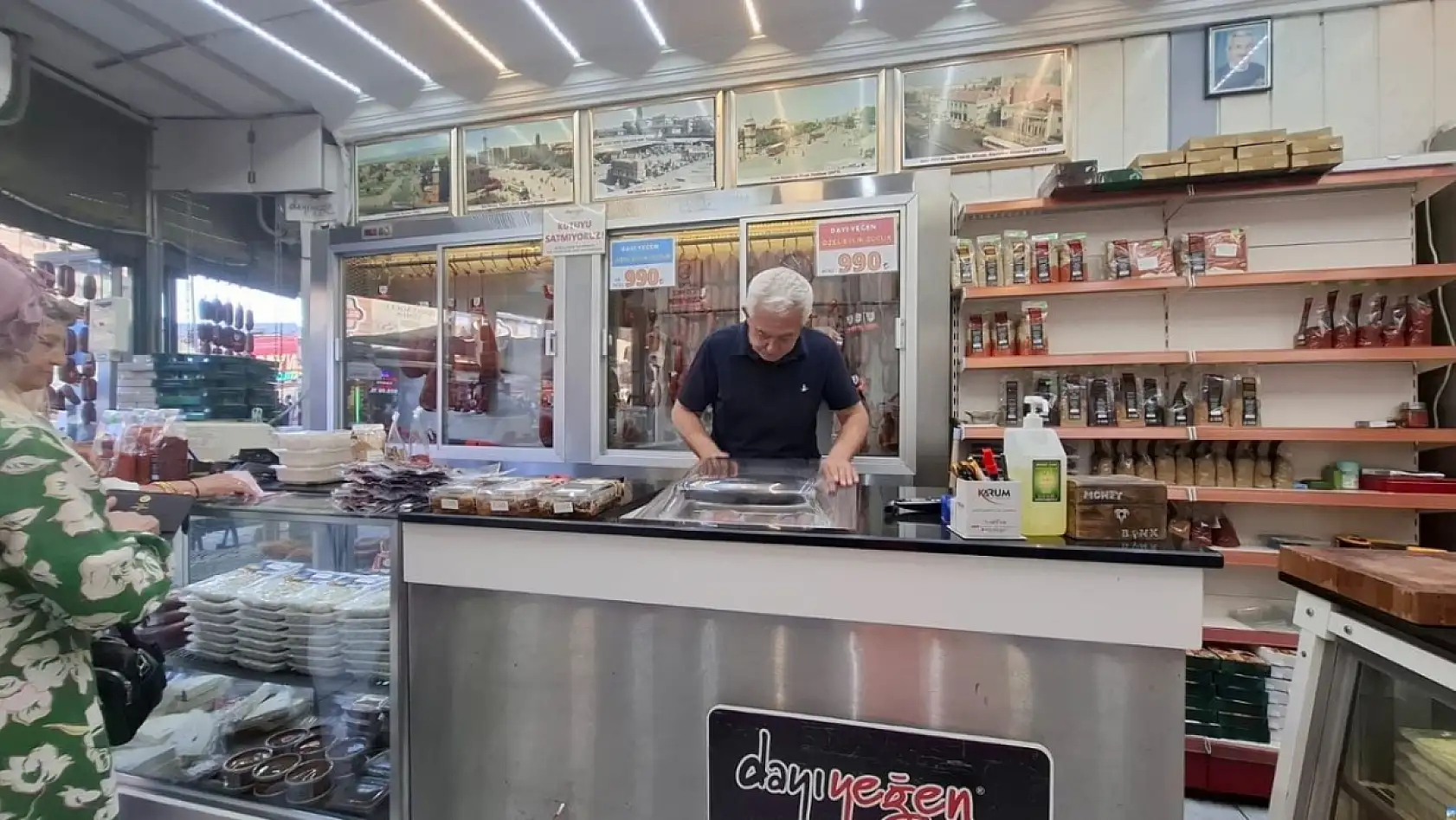 Pastırmada büyük iddia: Kayseri'de stok mu yapılıyor?