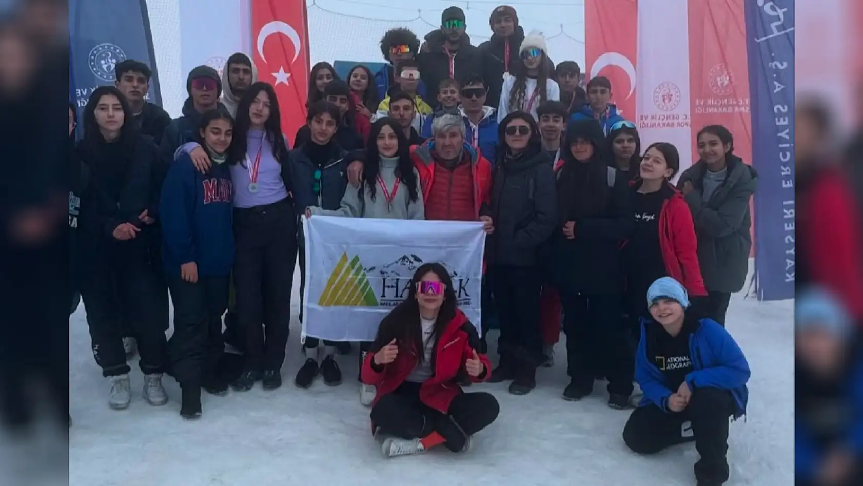 Kayseri'den kısa kısa - Kentsel dönüşüm, Erciyes Kayak Merkezi, Ömer Faruk Hamurcu, Haftalık hava durumu...