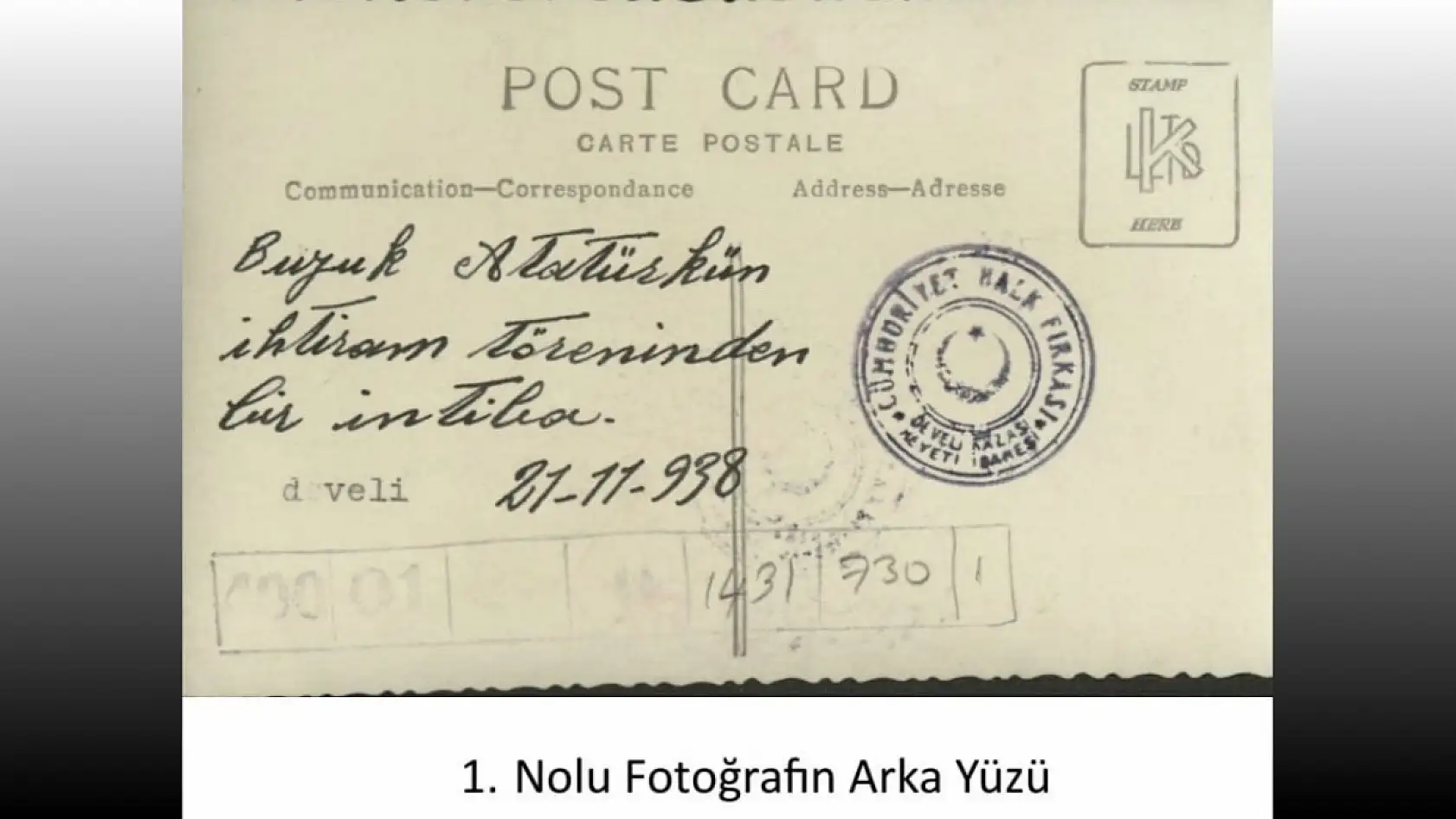 Develi'de keşfedilmemiş Atatürk fotoğrafları! Arşivden çıkan kareler