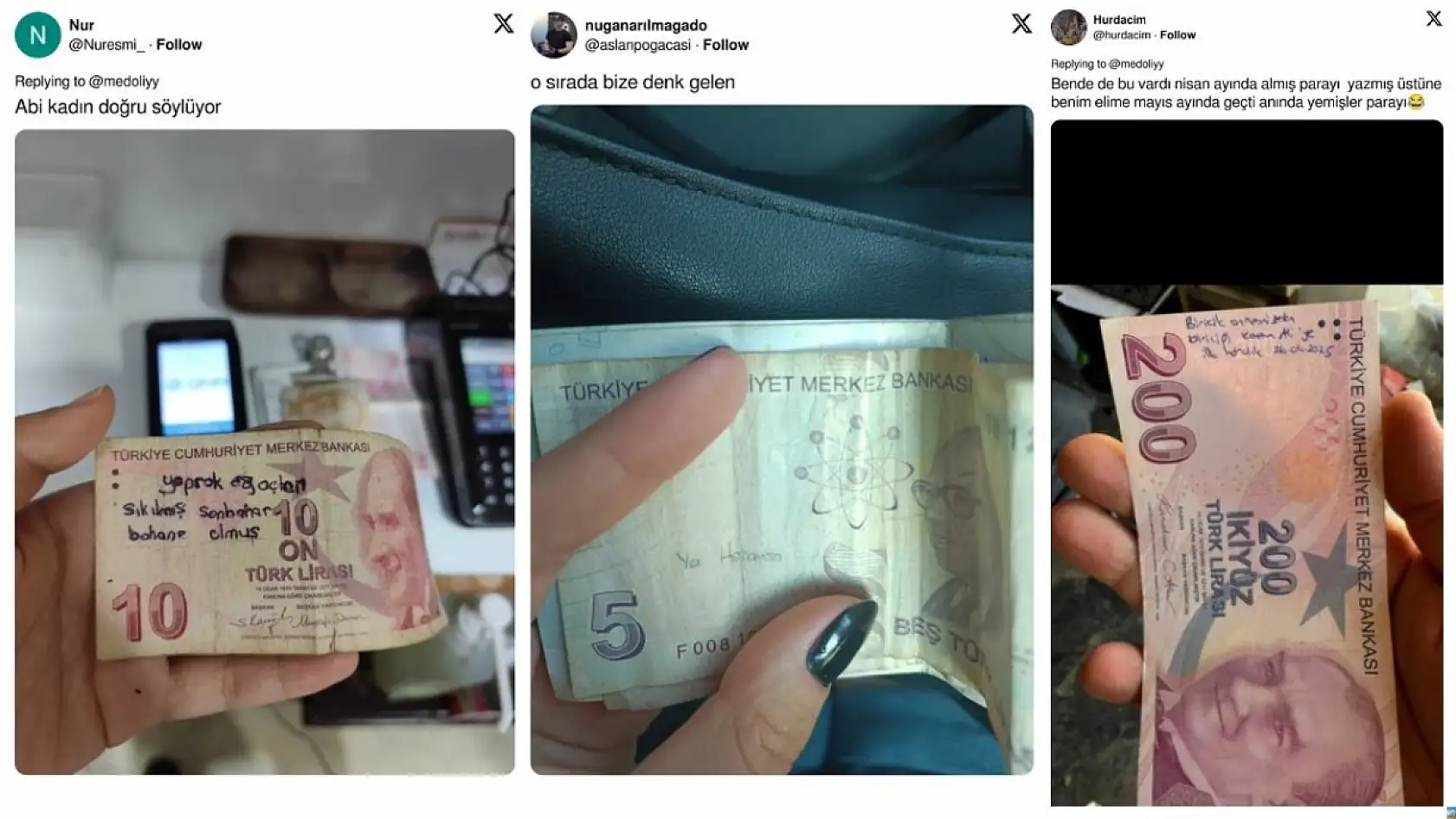 Bu itiraflar Kayserilileri hem güldürdü hem duygulandırdı! İşte sosyal medyayı sallayan görüntüler...