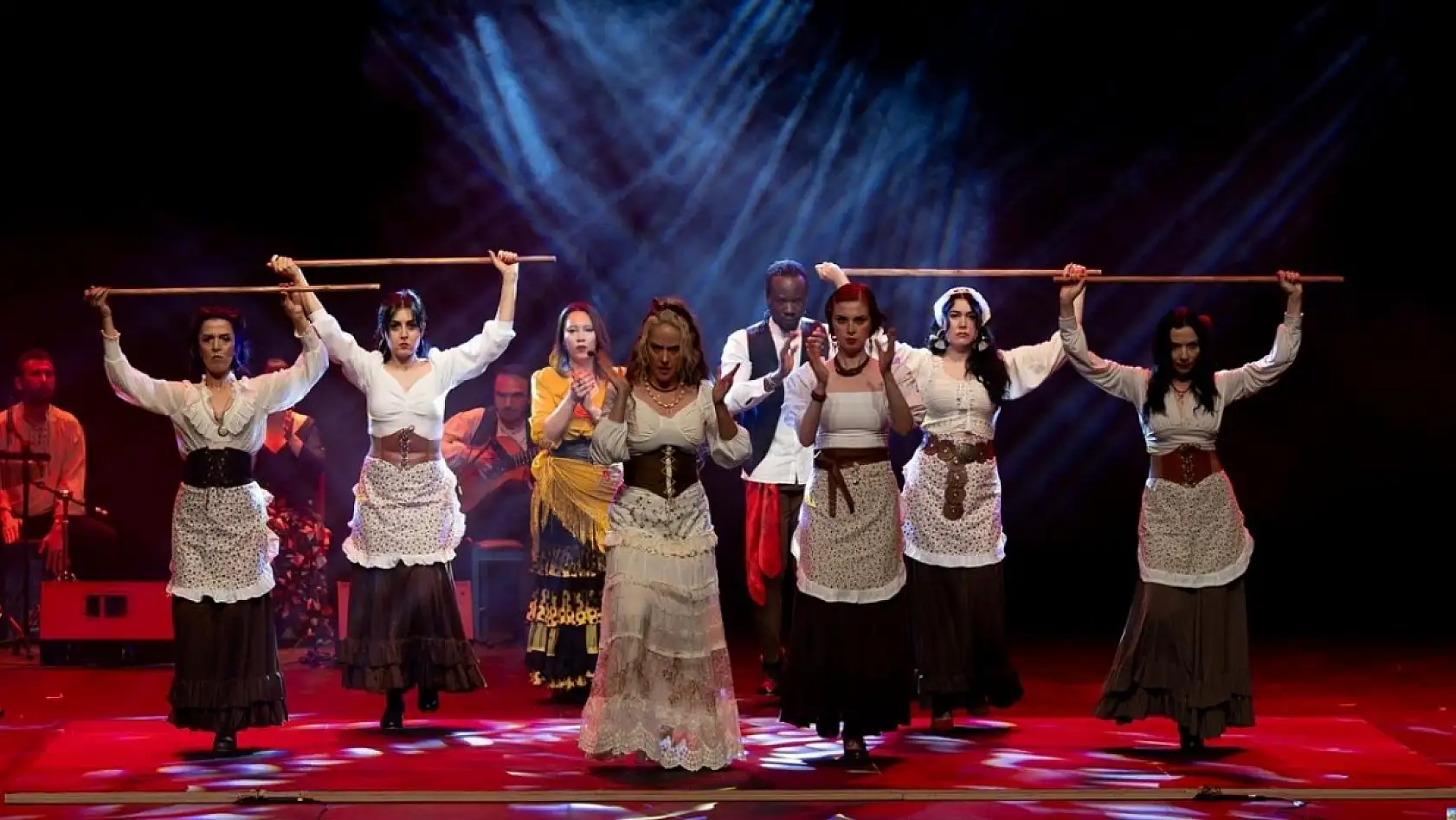 Dünyada bir ilk! Kayseri'de en uzun gece, en eğlenceli geceye dönüşüyor