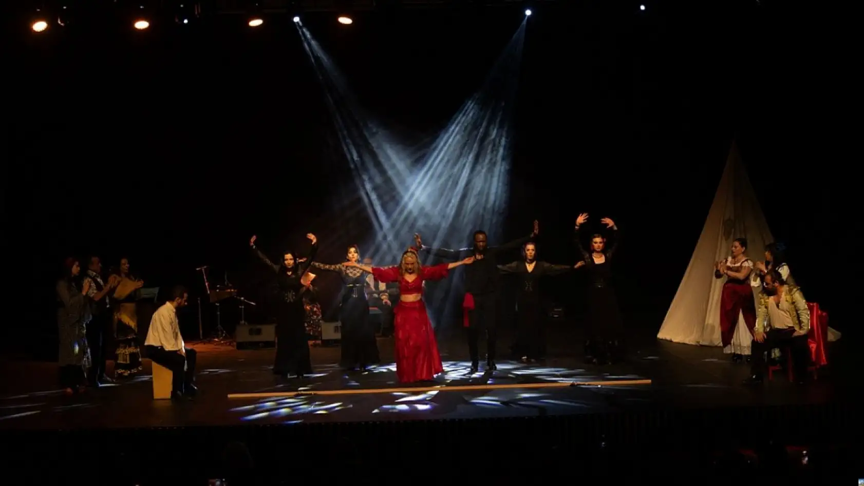 Dünyada bir ilk! Kayseri'de en uzun gece, en eğlenceli geceye dönüşüyor