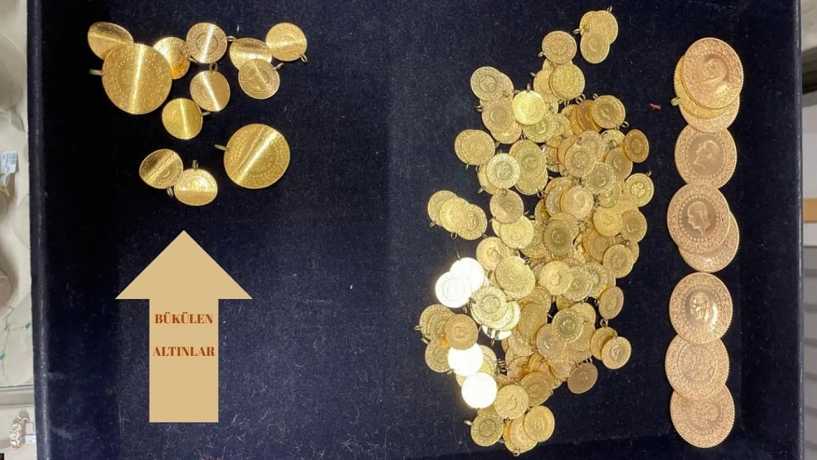 Kayseri'de sahte altın tehlikesi mi var? Ali Akyüz'den dikkat çeken röportaj