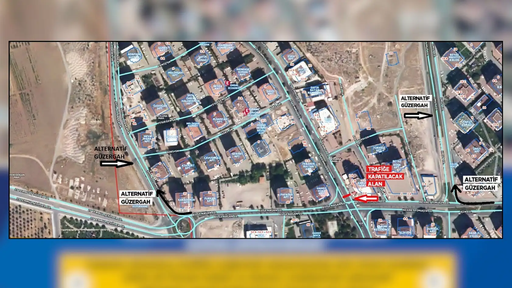 Kayseri'de bugün hangi gelişmeler yaşandı? Öne çıkan başlıklar... (18 Eylül 2026)
