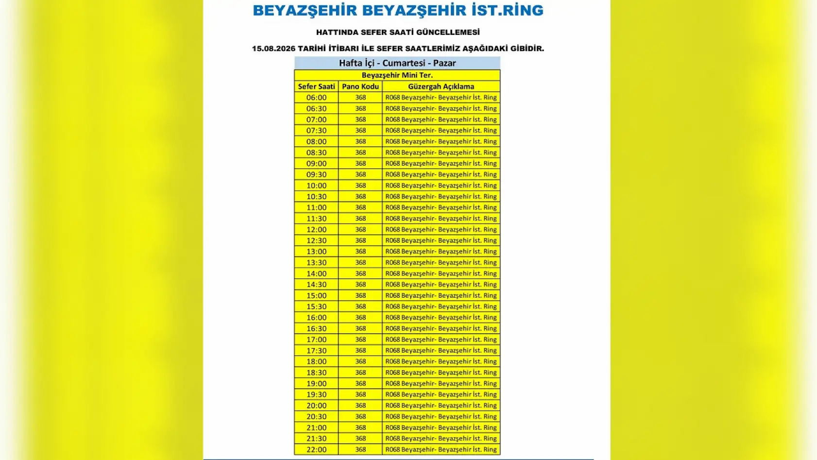 Kayseri'de toplu ulaşımda kapsamlı değişiklik yürürlüğe girdi: Hangi hatlarda güncelleme yapıldı?