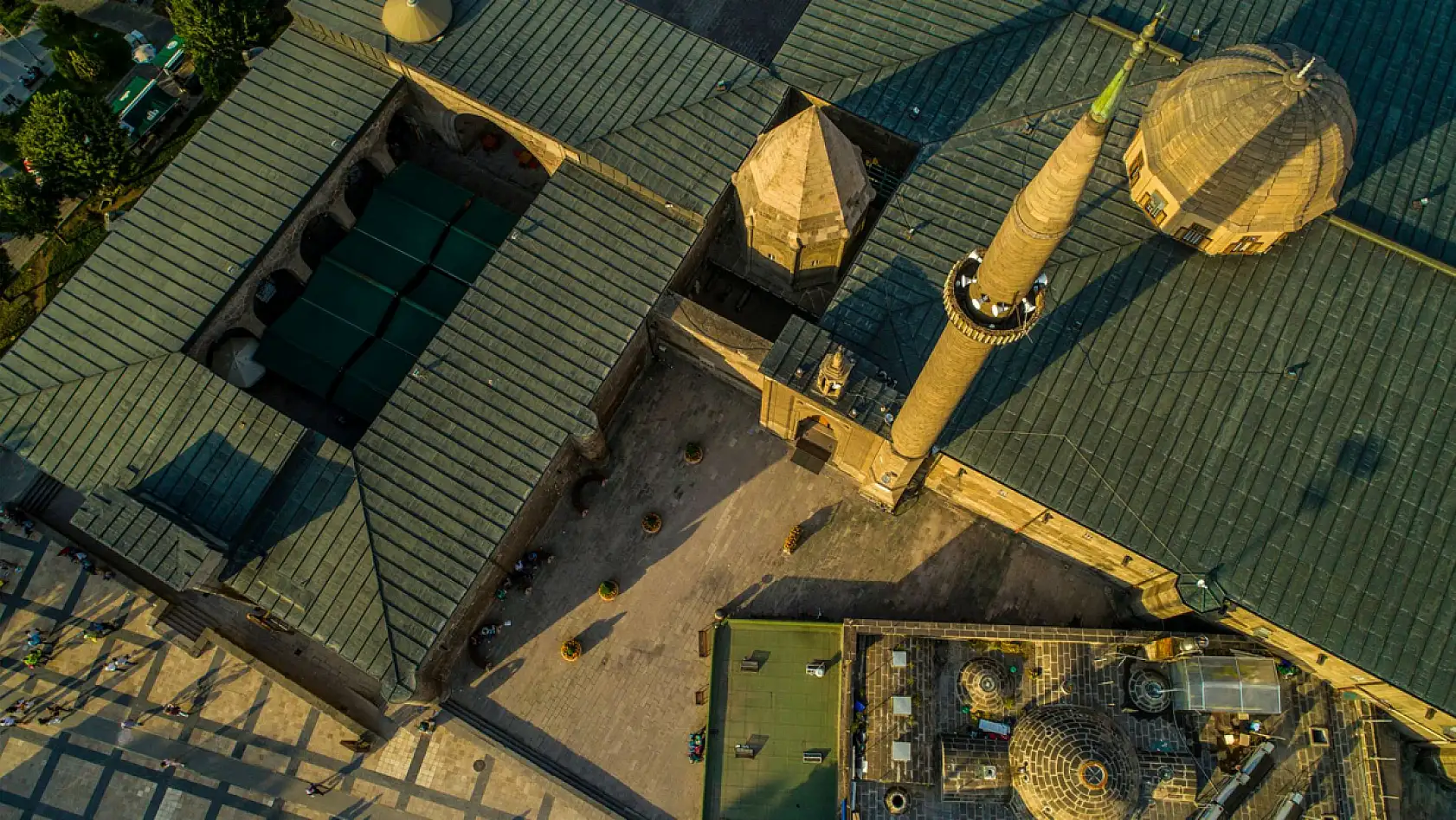 Kayseri'de nereler gezilir? Kayseri'nin öne çıkan mekanları…