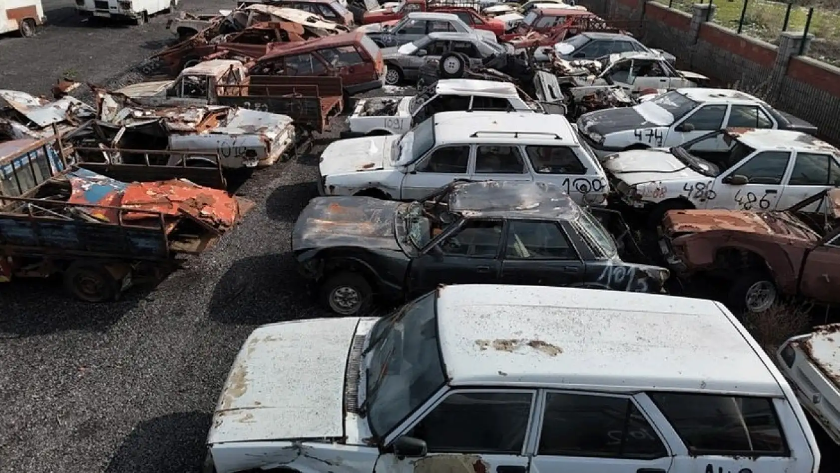 Hurda teşvikinde yeni karar: İşte son gelişmeler…