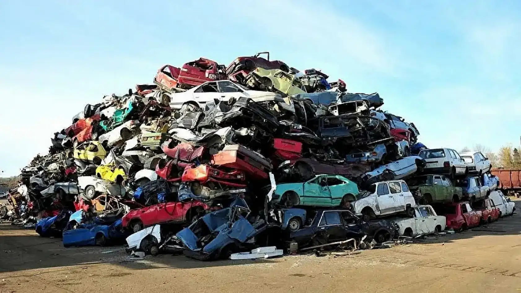 Hurda teşvikinde son durum ne? Meclis 1 Ekim'de açılıyor, yasa ne zaman çıkacak?