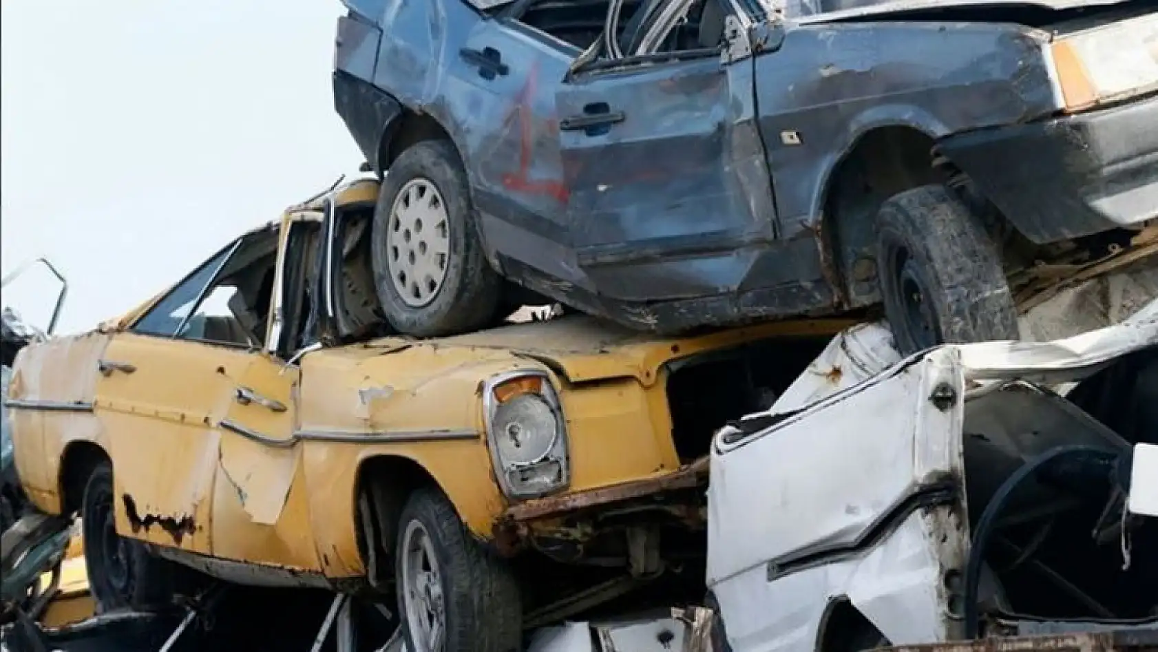 Hurda teşvikinde son durum ne? Meclis 1 Ekim'de açılıyor, yasa ne zaman çıkacak?