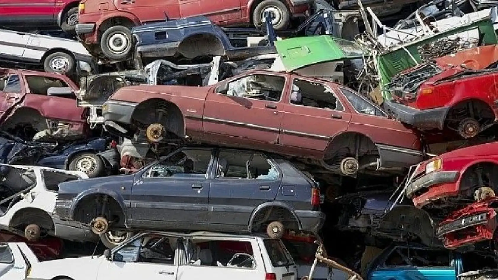 Hurda teşvikinde yeni gelişme: 12 ay kararı!