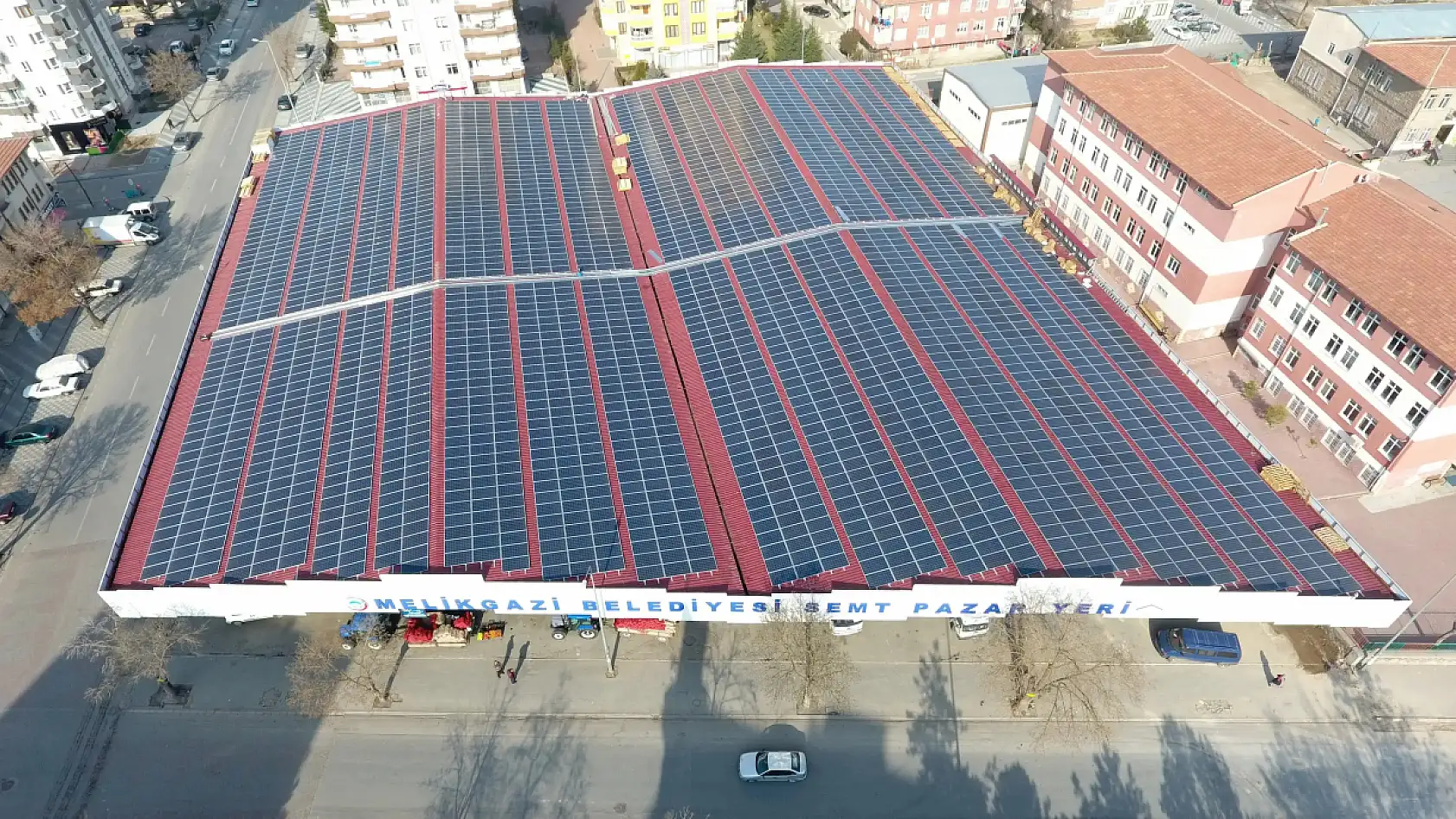 Melikgazi'de sessiz devrim – 848 haneyi etkileyecek projede son durum!