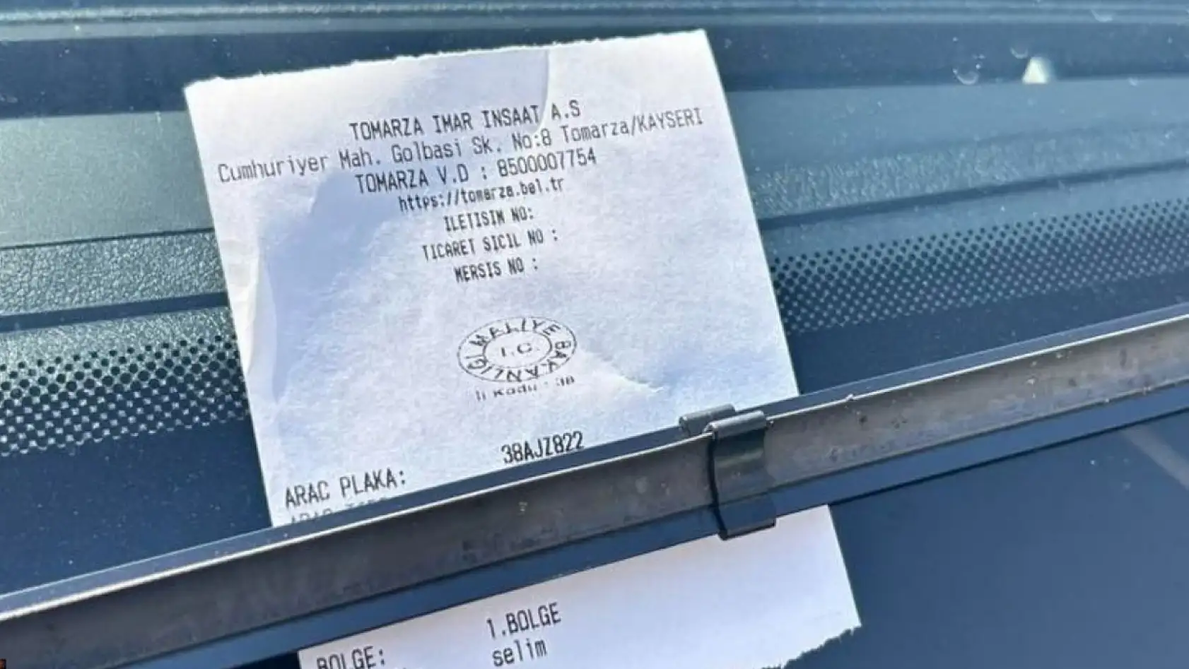 O caddede yeni dönem! Ücretsiz park sona erdi, işte fiyatlar