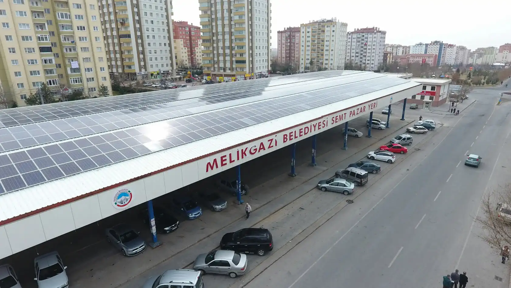 Melikgazi'de sessiz devrim – 848 haneyi etkileyecek projede son durum!