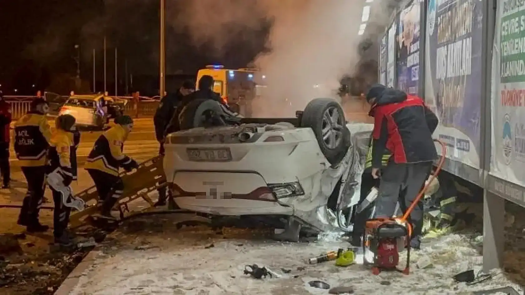 Kayseri'de 18 Ocak 2026 Pazar günü öne çıkan gelişmeler...
