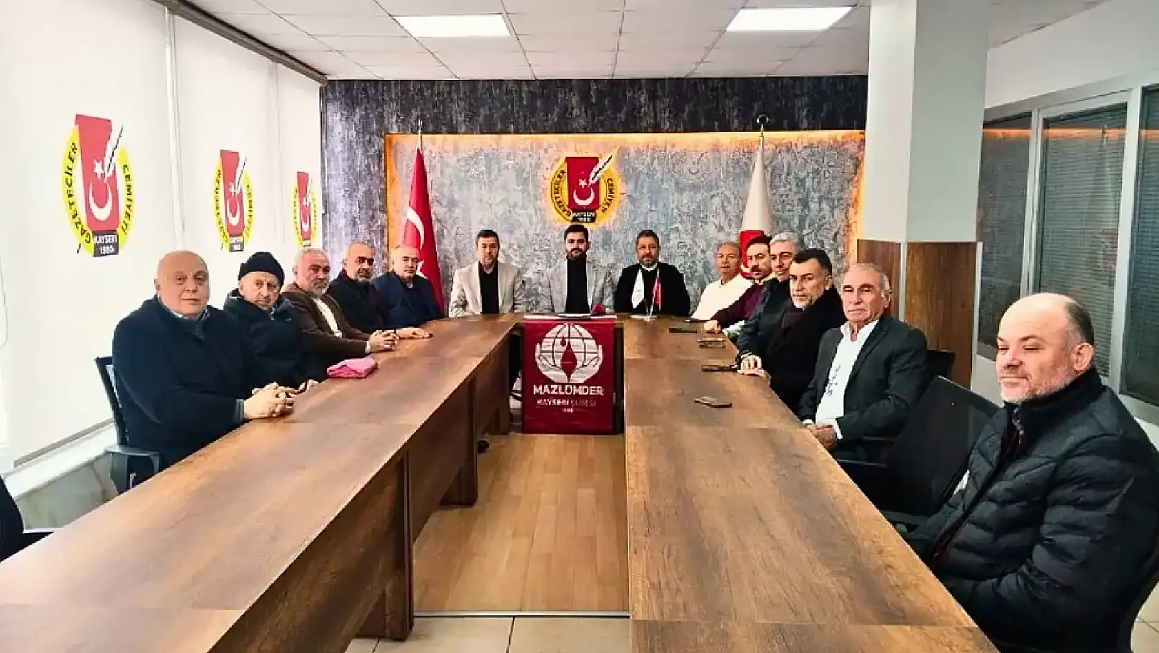 Kayseri'den öne çıkan gelişmeler(28 Şubat 2026 Cumartesi)