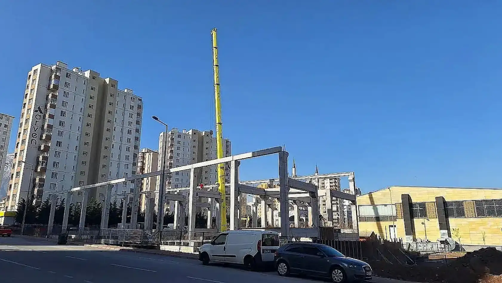 Kayseri'de sakin pazar: Bugün hangi gelişmeler öne çıktı? Kısa kısa haberler...