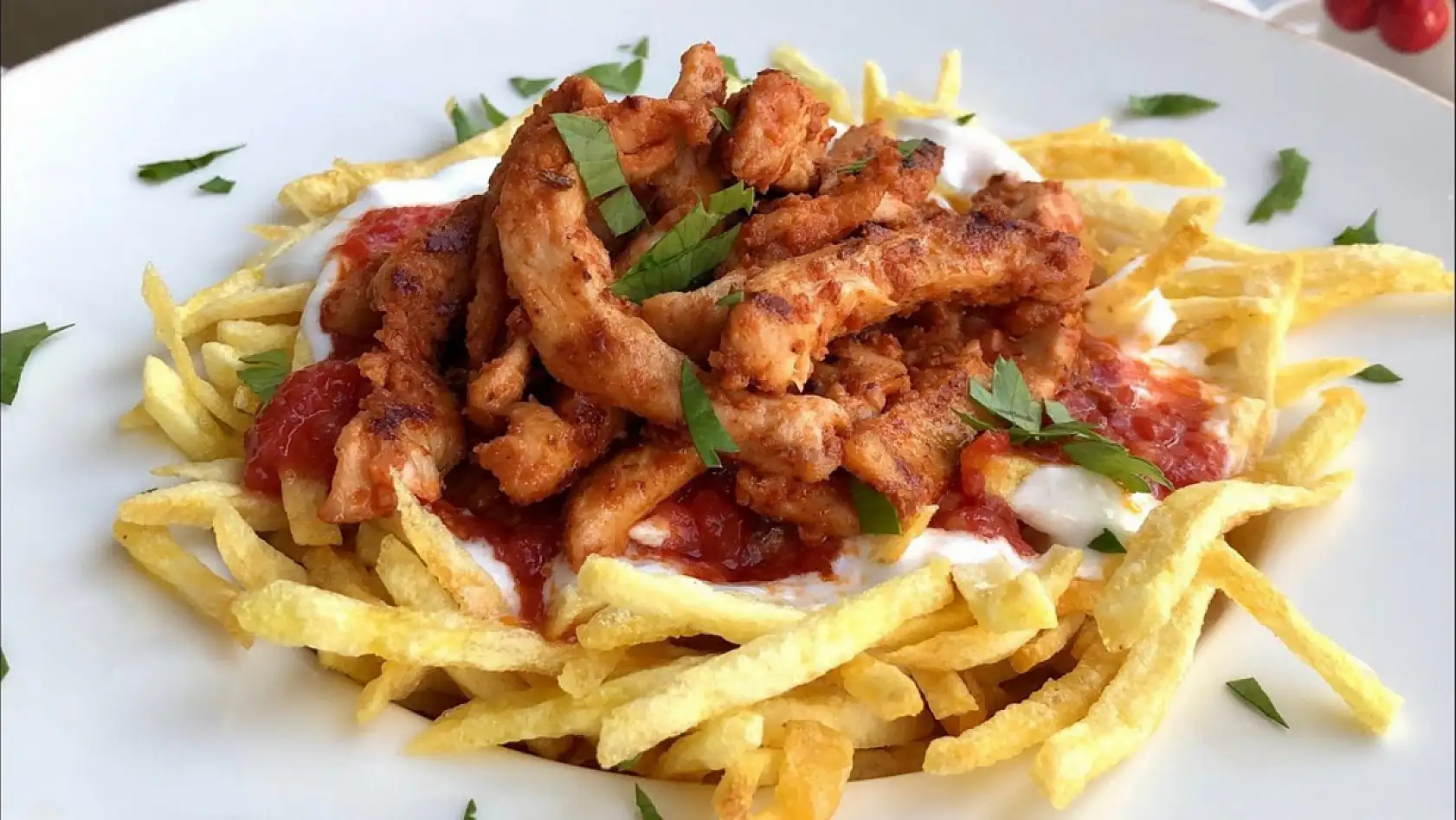 Ramazan'ın 4. günü iftar menüsü: Bugün iftara ne pişirsem?