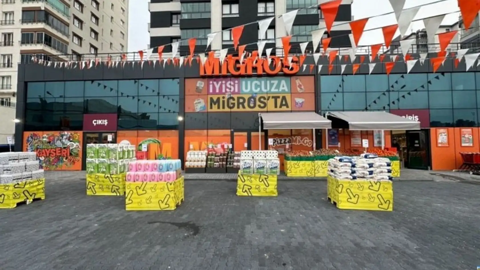 Migros'tan dev kampanya! 2 Al 1 Öde başladı: İşte fırsat ürünleri